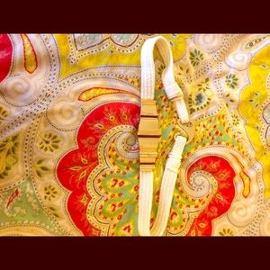 Vintage Belt DONATING SATURDAY